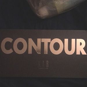 KAB Contour Palette